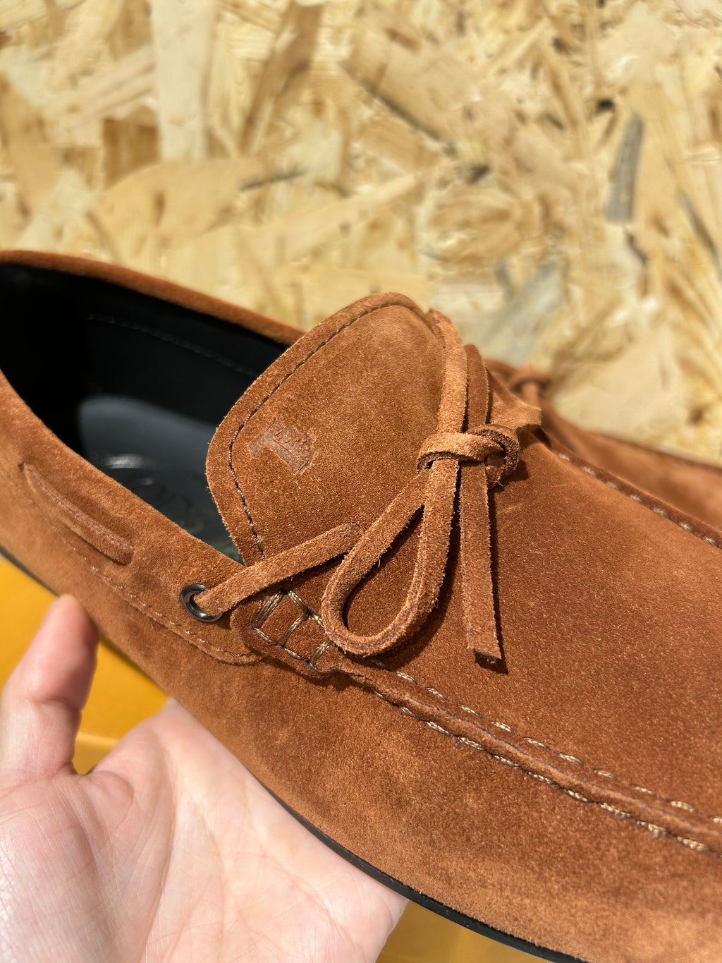 Tod’s Scarpe da uomo Mocassini Taglia 8.5