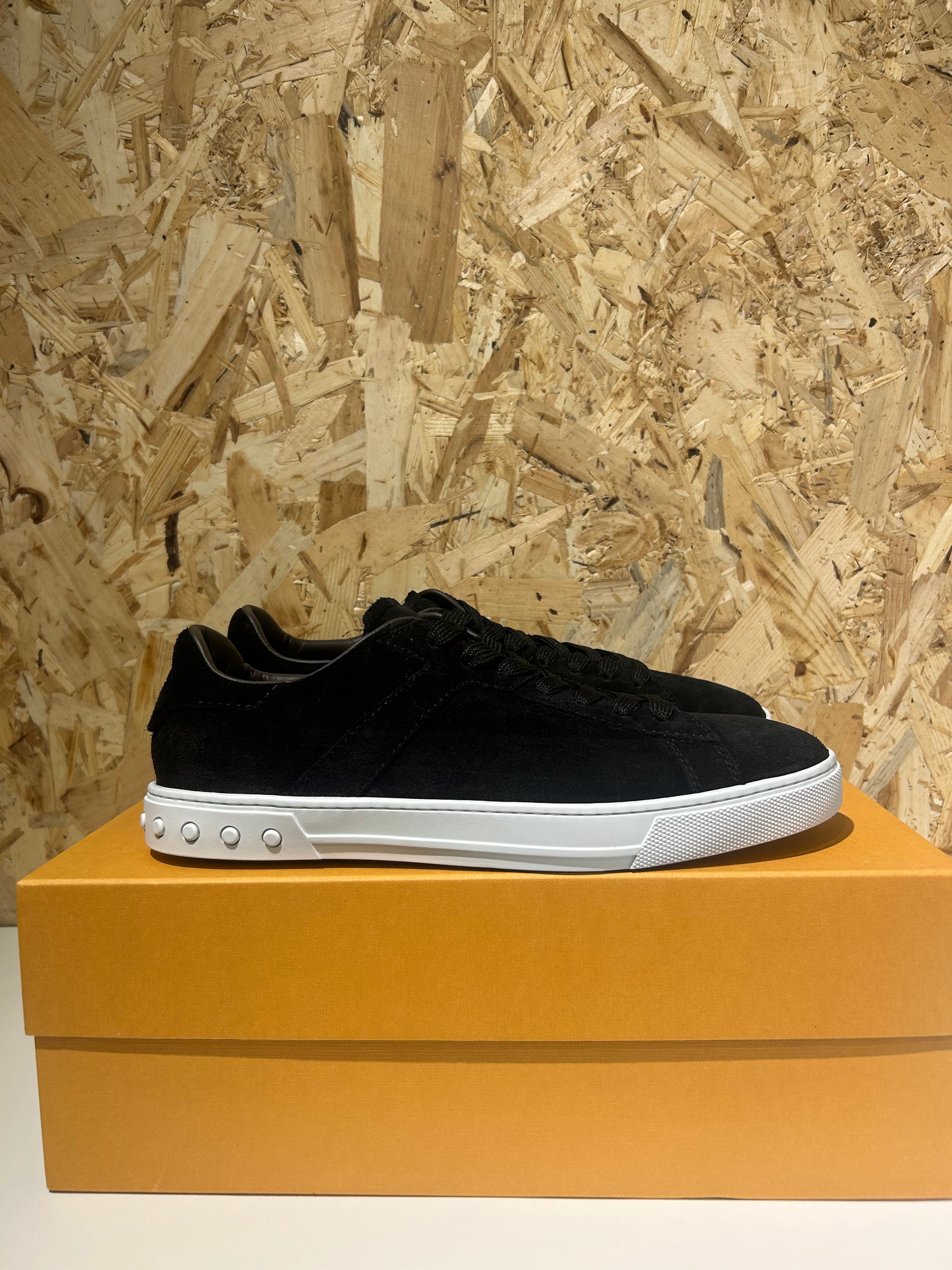 Tod’s scarpe da uomo HG0 Nero EU7.5 Taglia 41.5