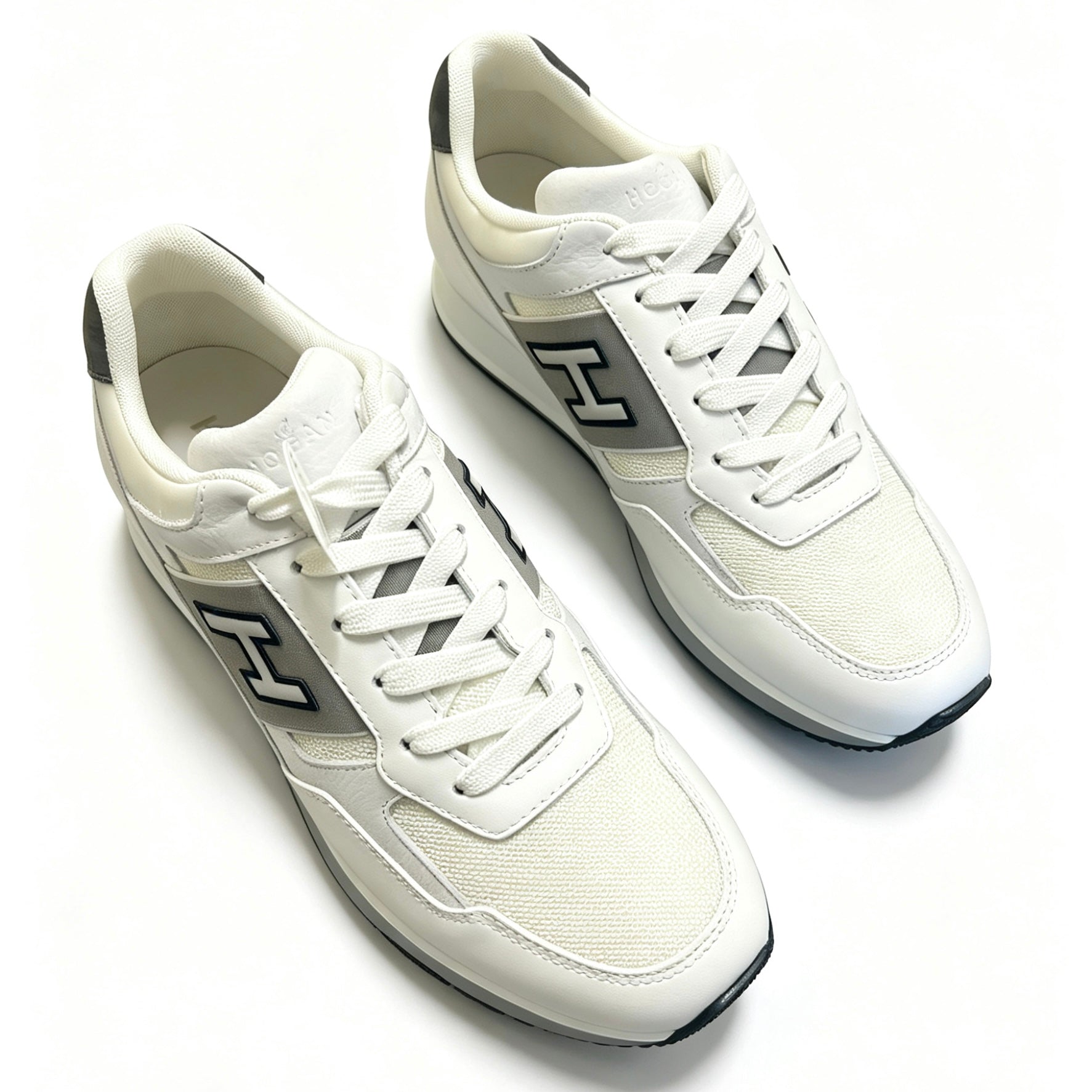 Hogan H321 Sneakers Uomo HXM3210K79ZKEP496E