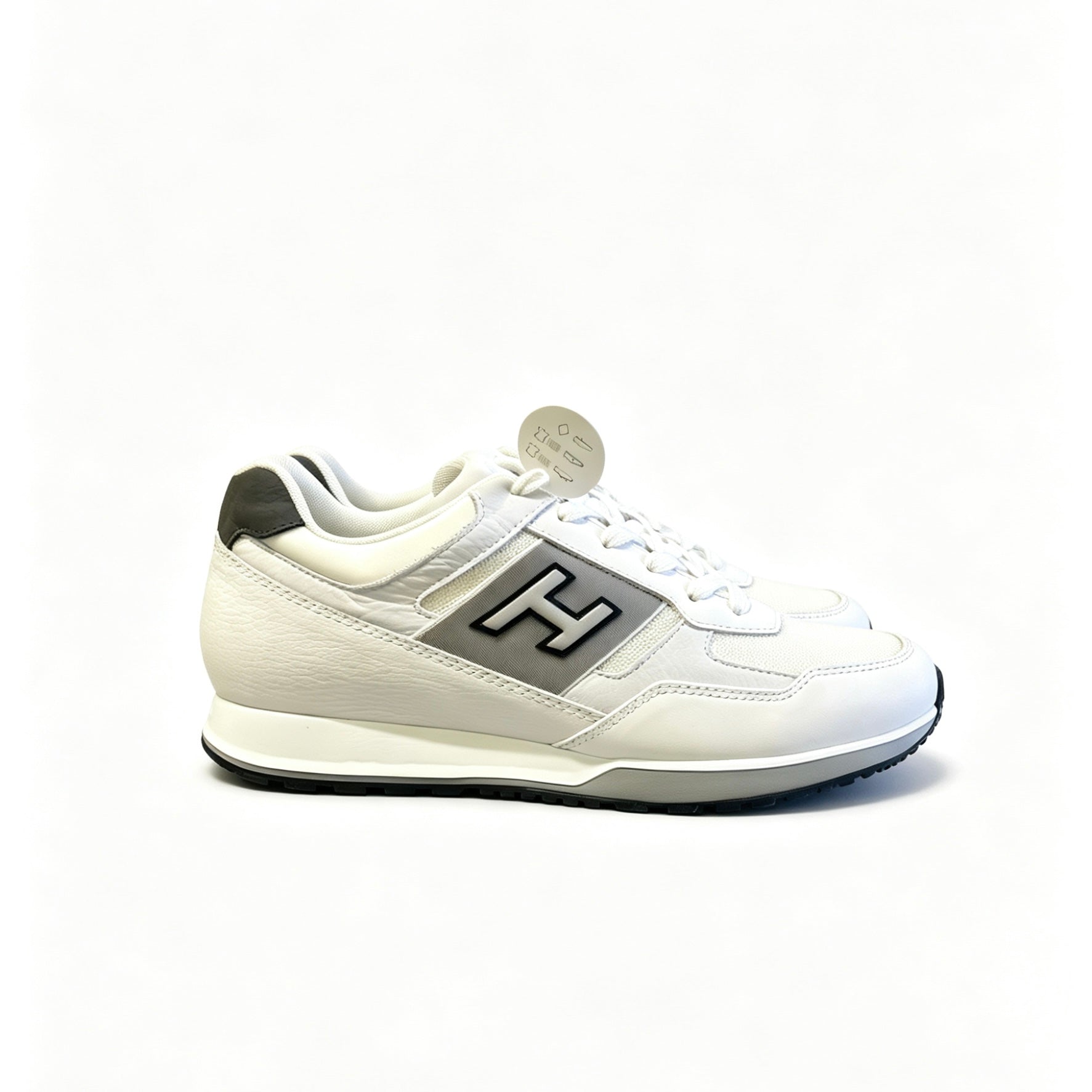 Hogan H321 Sneakers Uomo HXM3210K79ZKEP496E