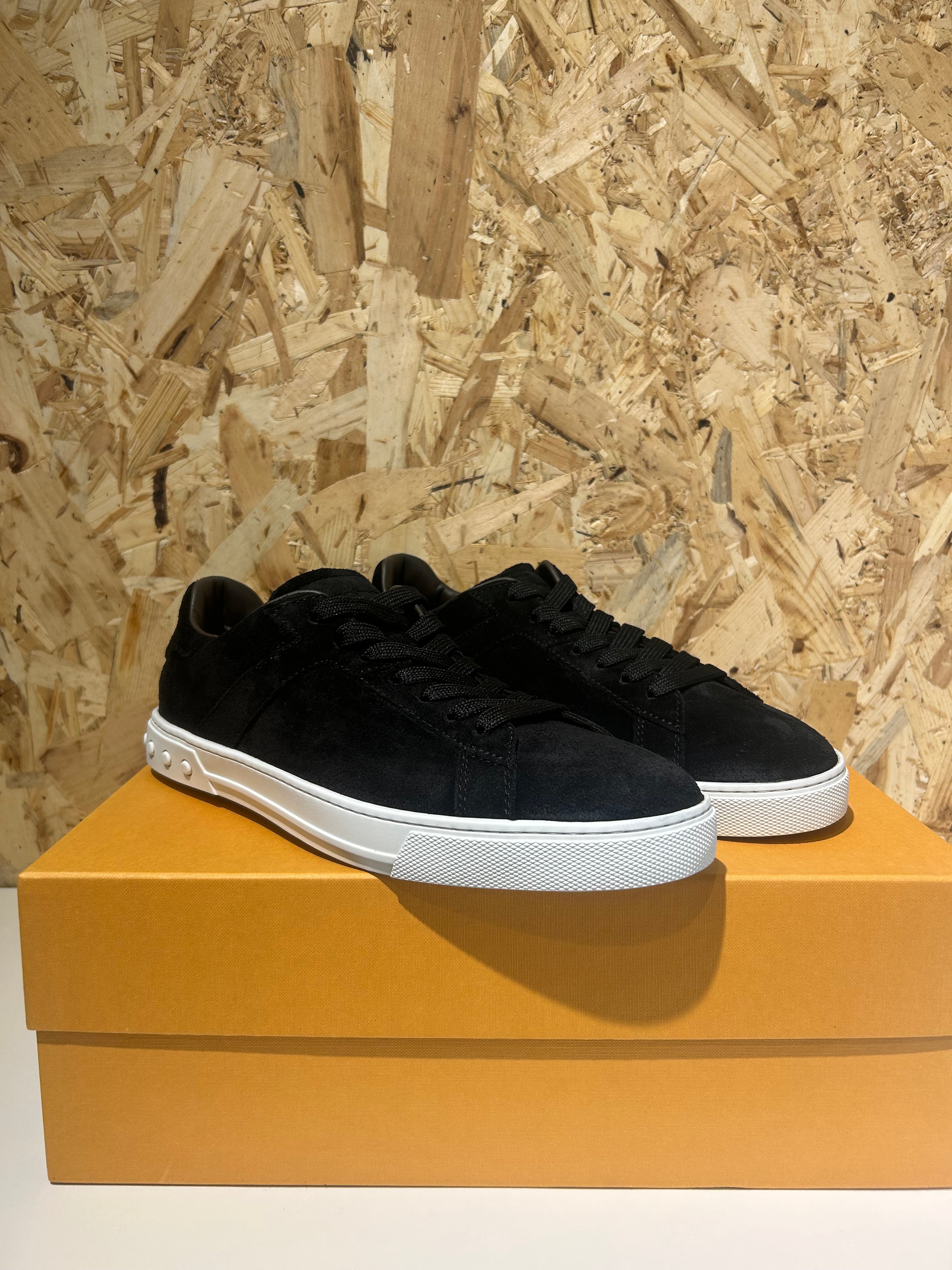 Tod’s scarpe da uomo HG0 Nero EU7.5 Taglia 41.5