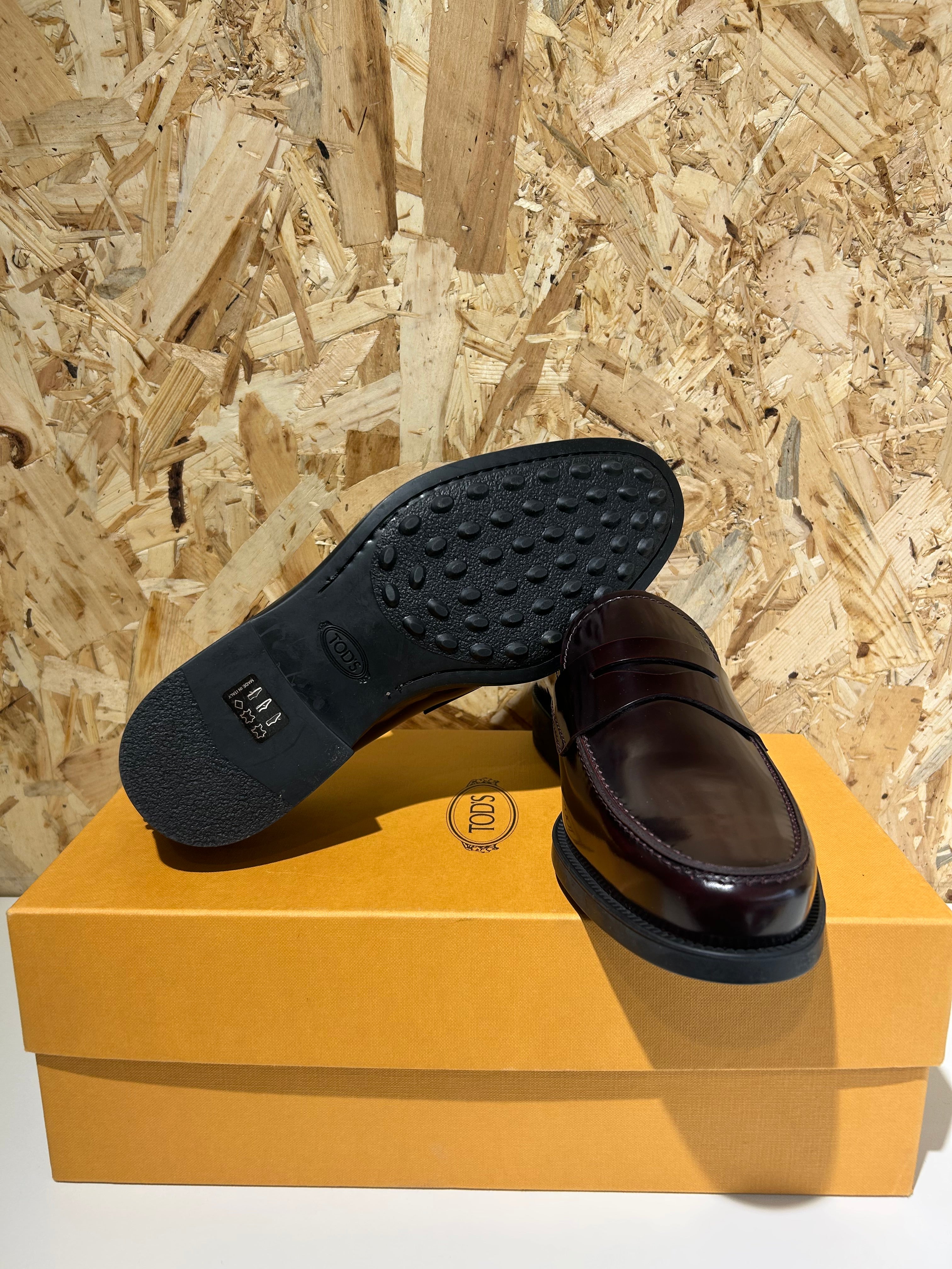 Tod’s Loafer scarpe da uomo EU7 taglia 41