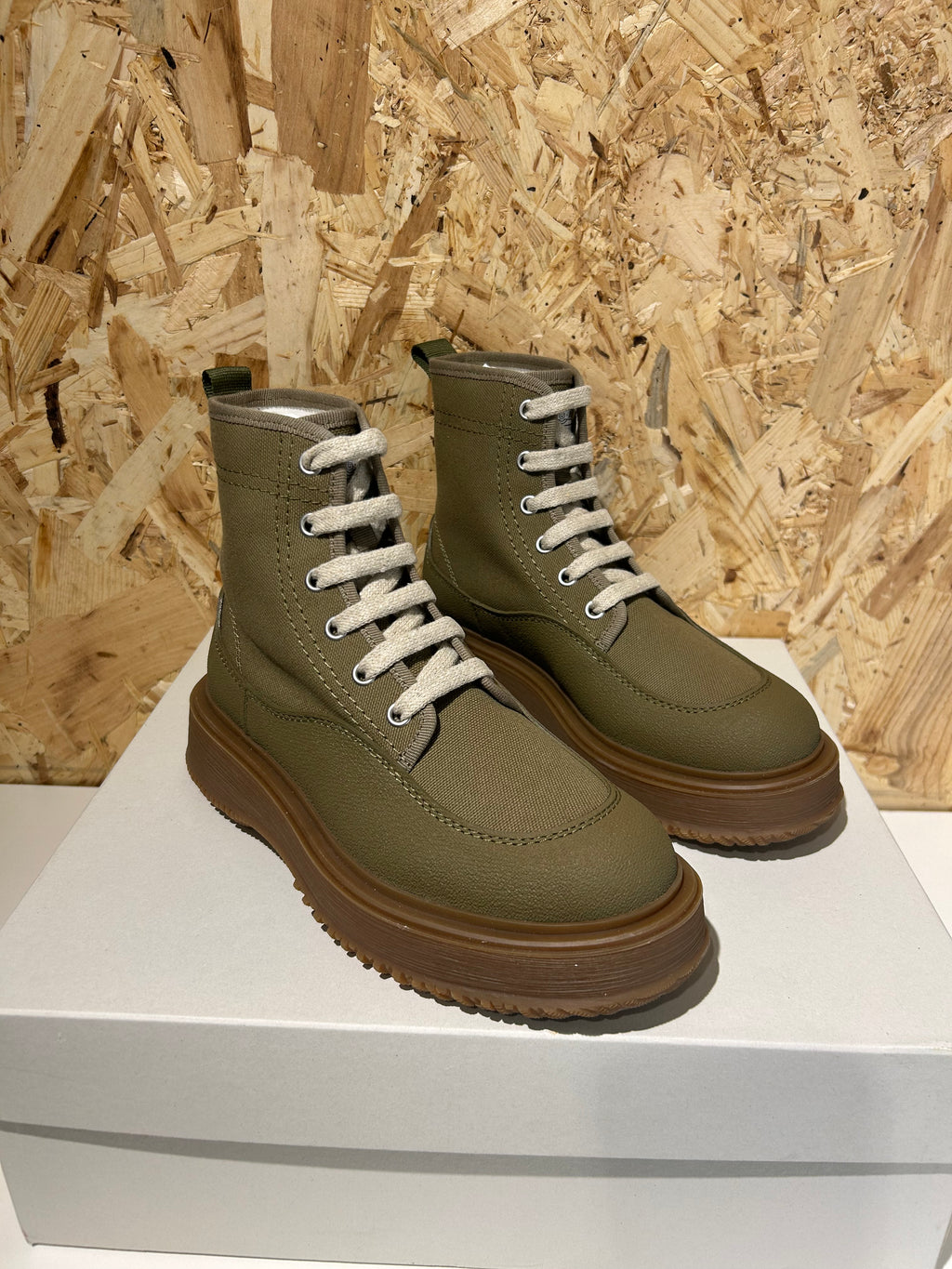 Hogan 3R QW6 Scarpe da uomo Canvas EU7 Taglia 41