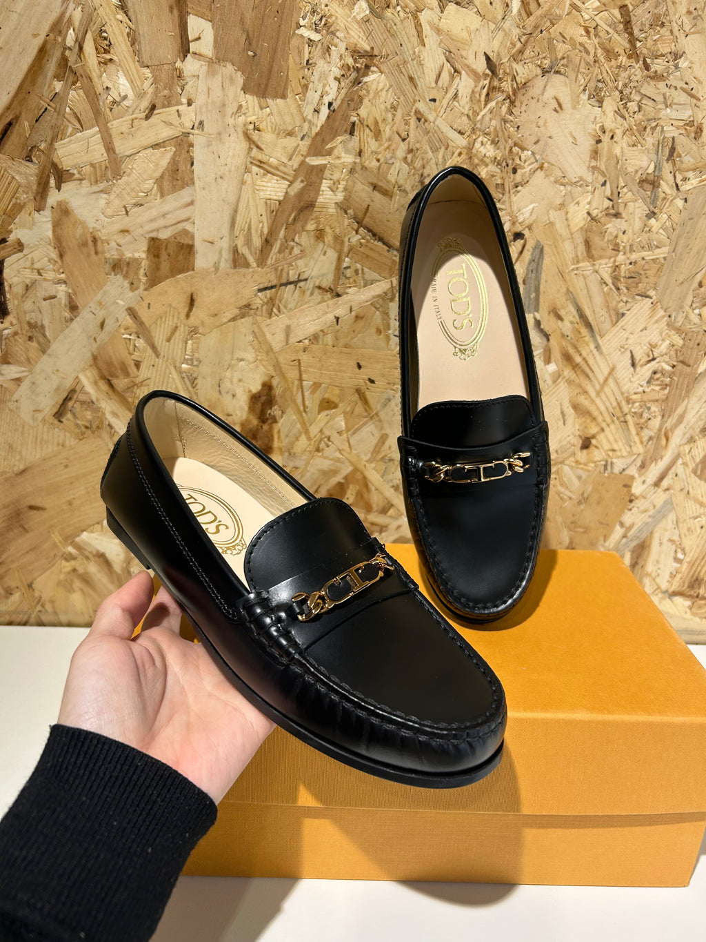 Tod’s Scarpe da donna Mocassini Taglia 36