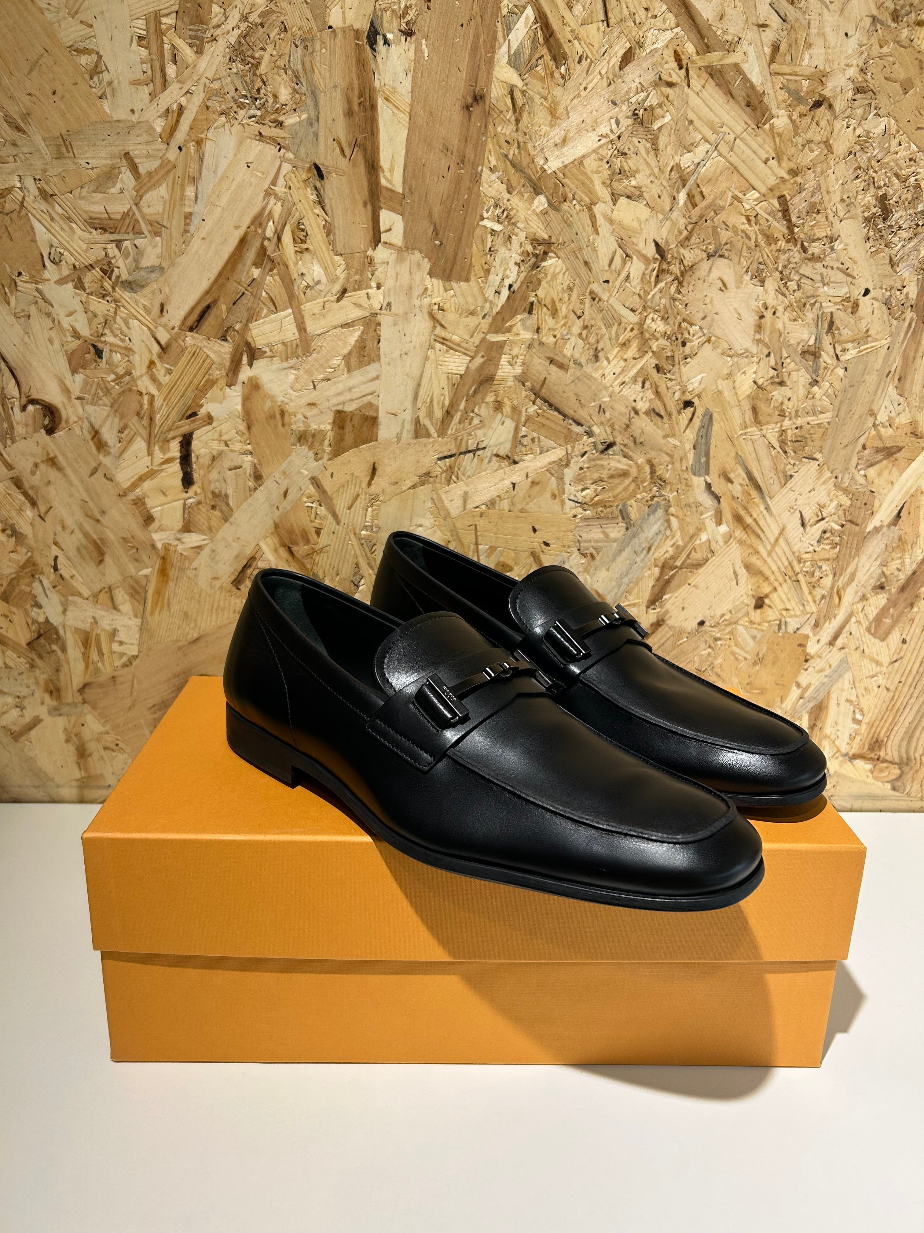 Tod’s Scarpe da uomo D90 Nero EU8.5 Taglia 42.5