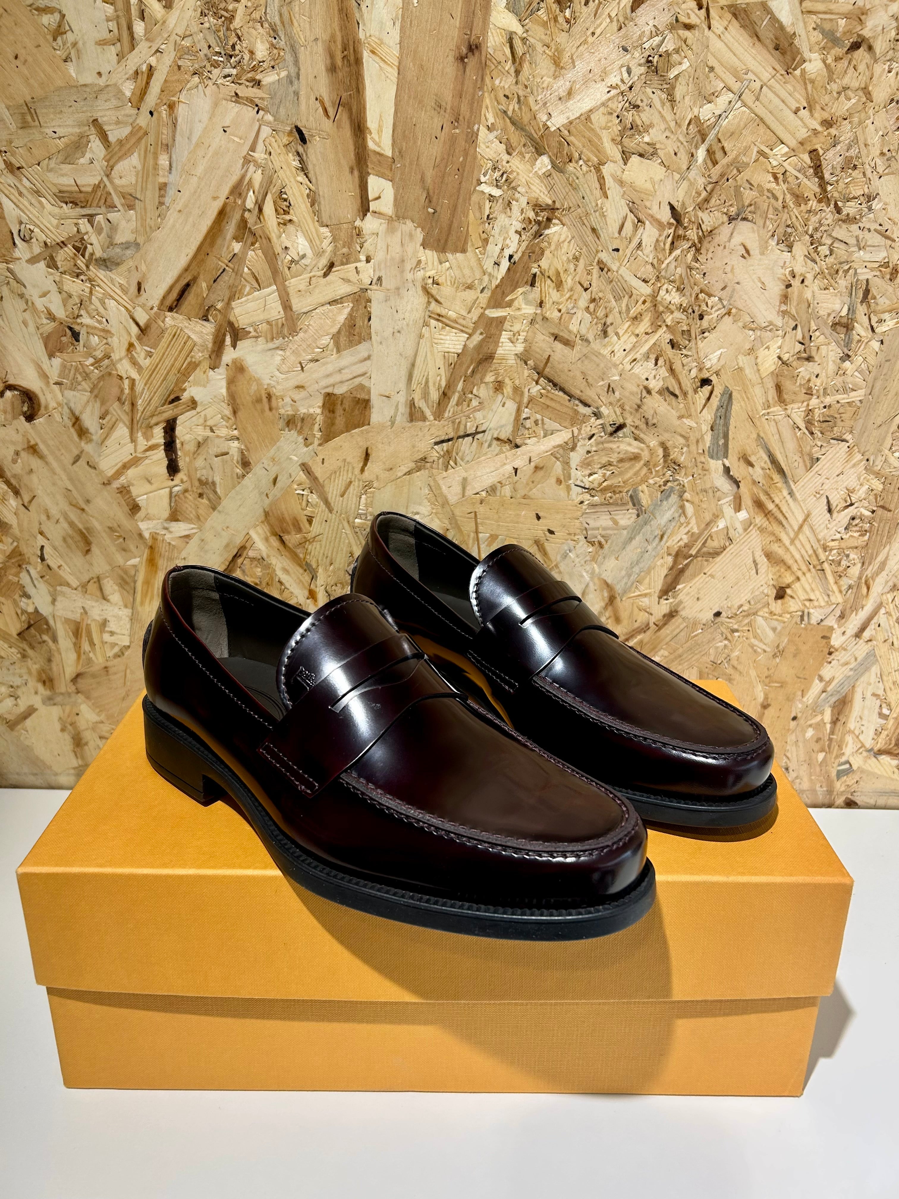 Tod’s Loafer scarpe da uomo EU7 taglia 41