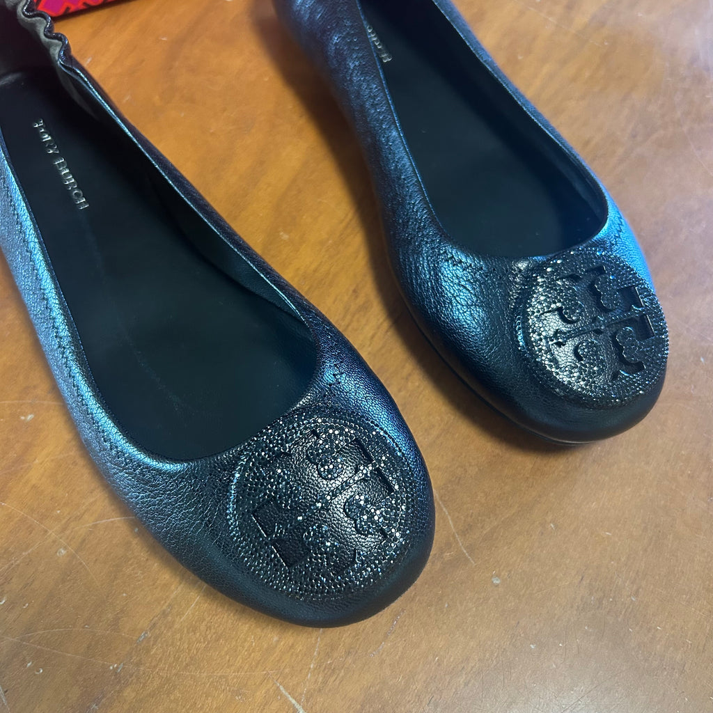 Tory Burch Ballerine nero US5.5, EU36
