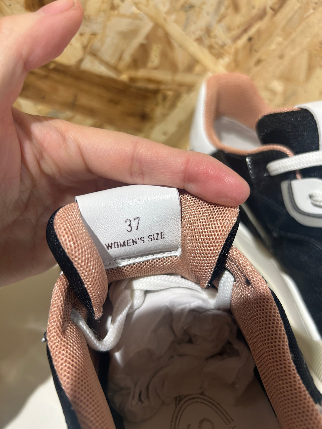 Tod’s cassetta leggera donna 37