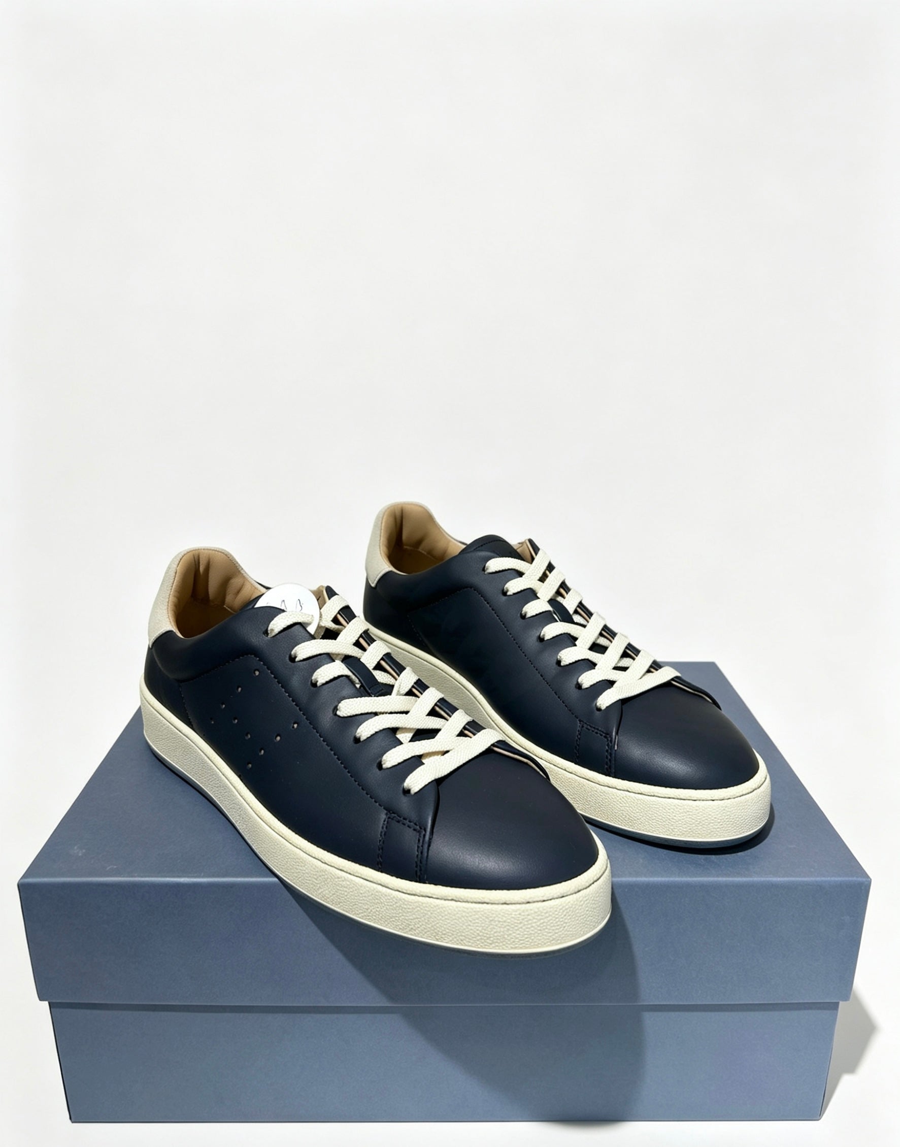 Hogan Scarpe da Uomo blu H672 EU8