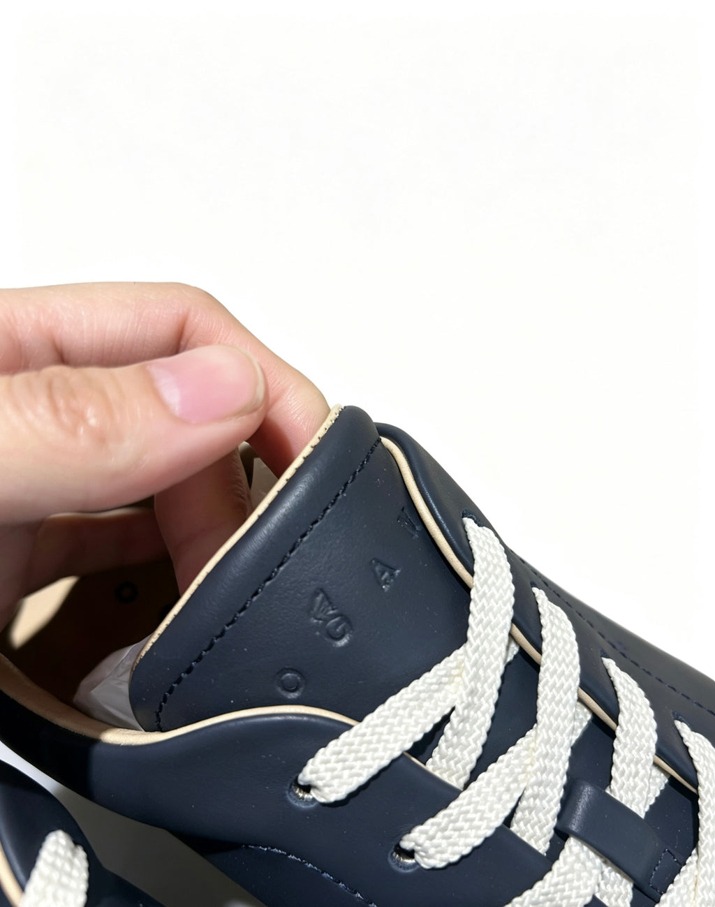 Hogan Scarpe da Uomo blu H672 EU8