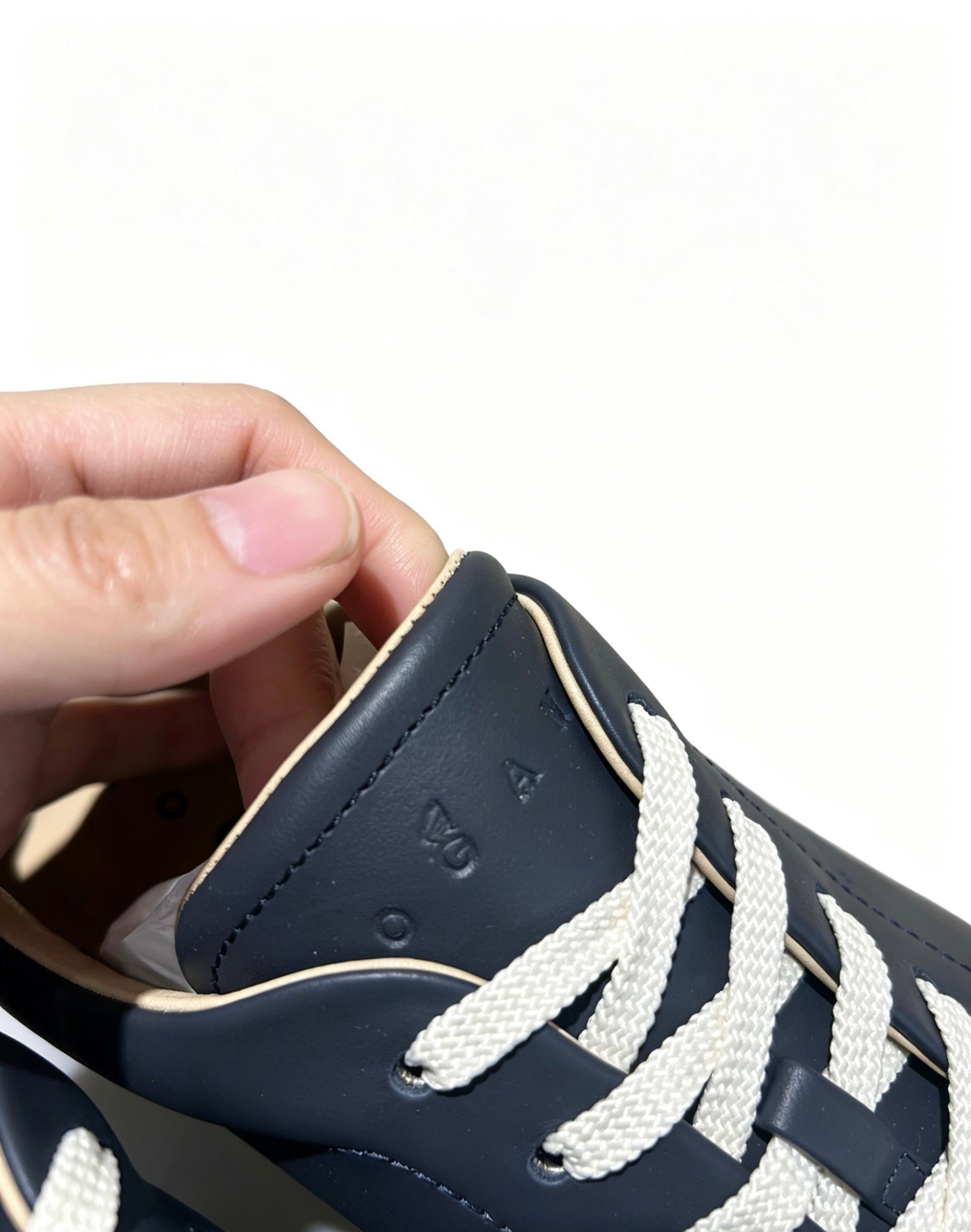 Hogan Scarpe da Uomo blu H672 EU8