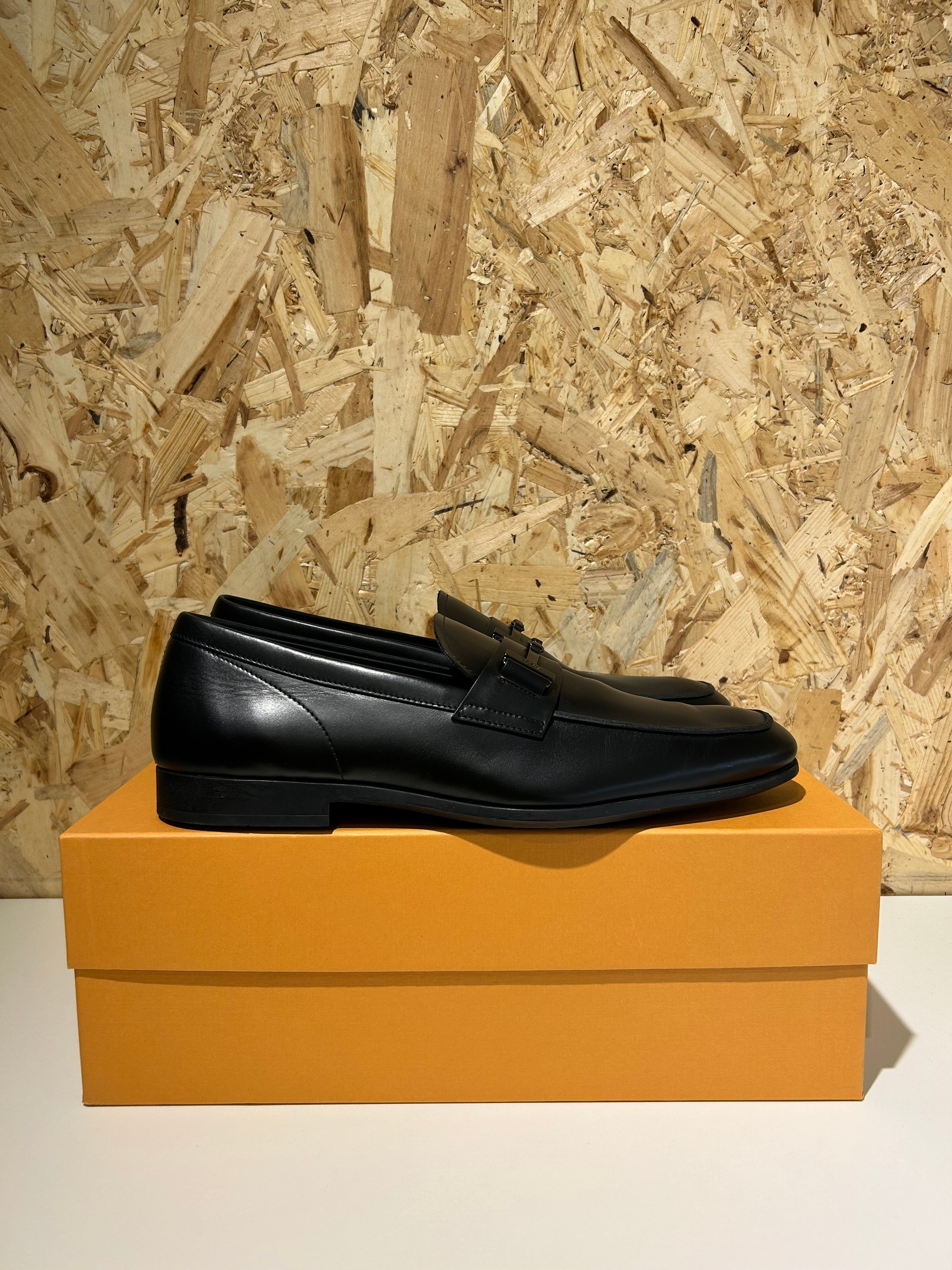 Tod’s Scarpe da uomo D90 Nero EU8.5 Taglia 42.5