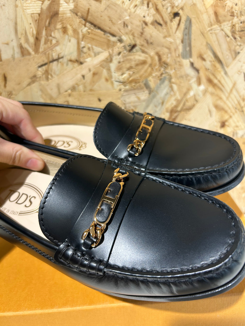 Tod’s Scarpe da donna Mocassini Taglia 36