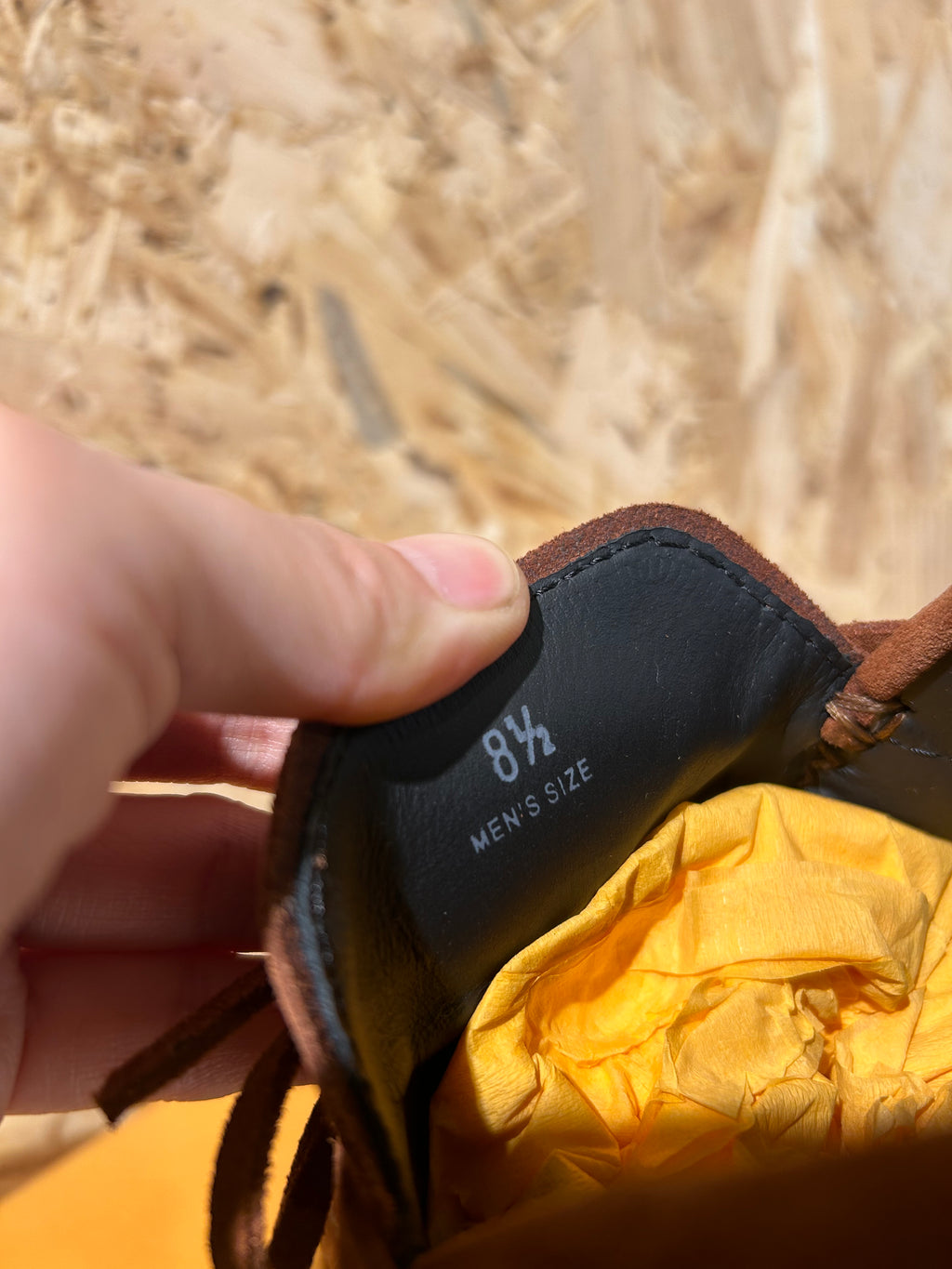 Tod’s Scarpe da uomo Mocassini Taglia 8.5