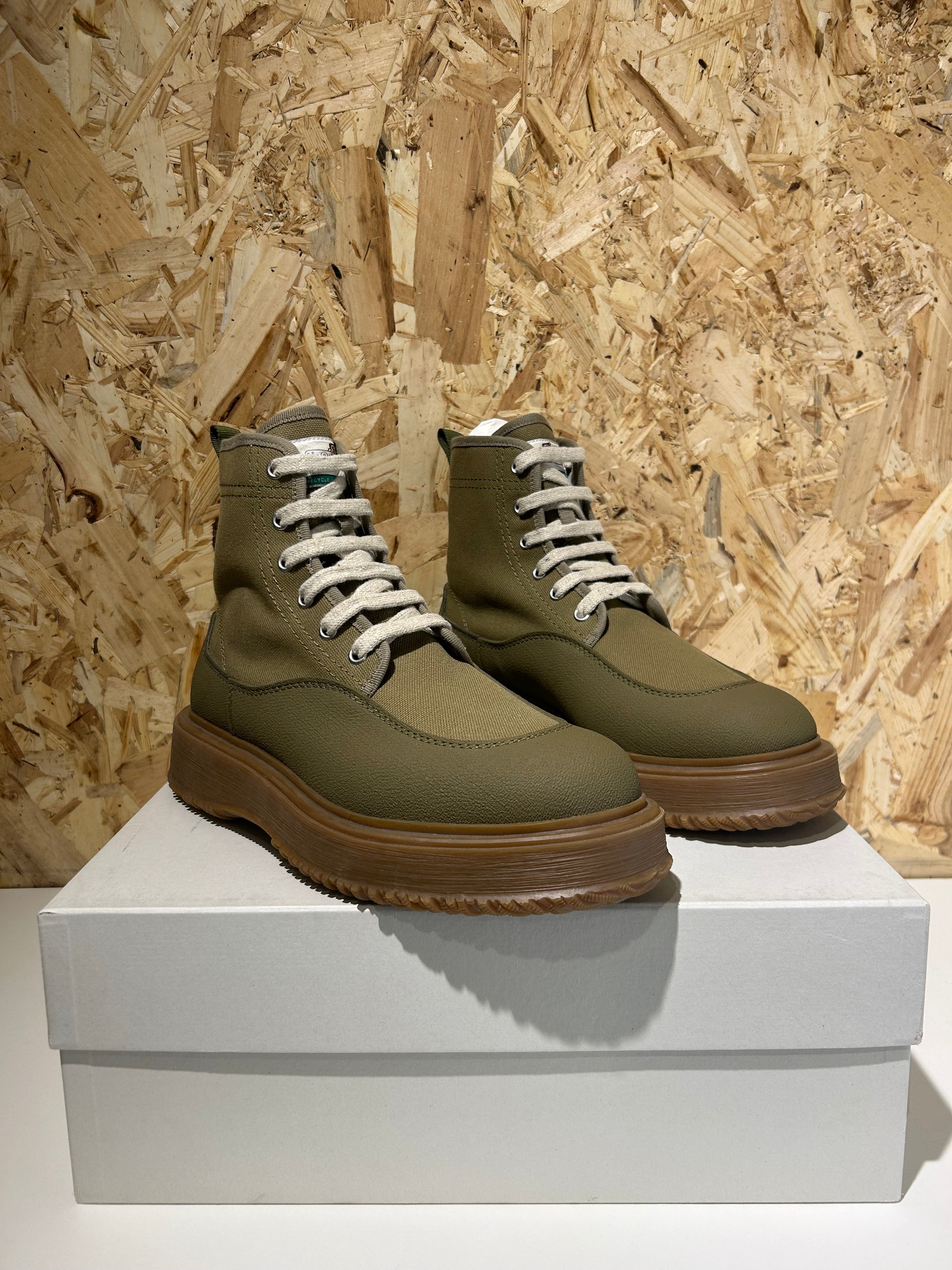 Hogan 3R QW6 Scarpe da uomo Canvas EU7 Taglia 41