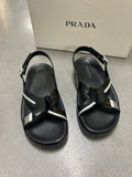 Prada sandali gomma uomo art.4X3092