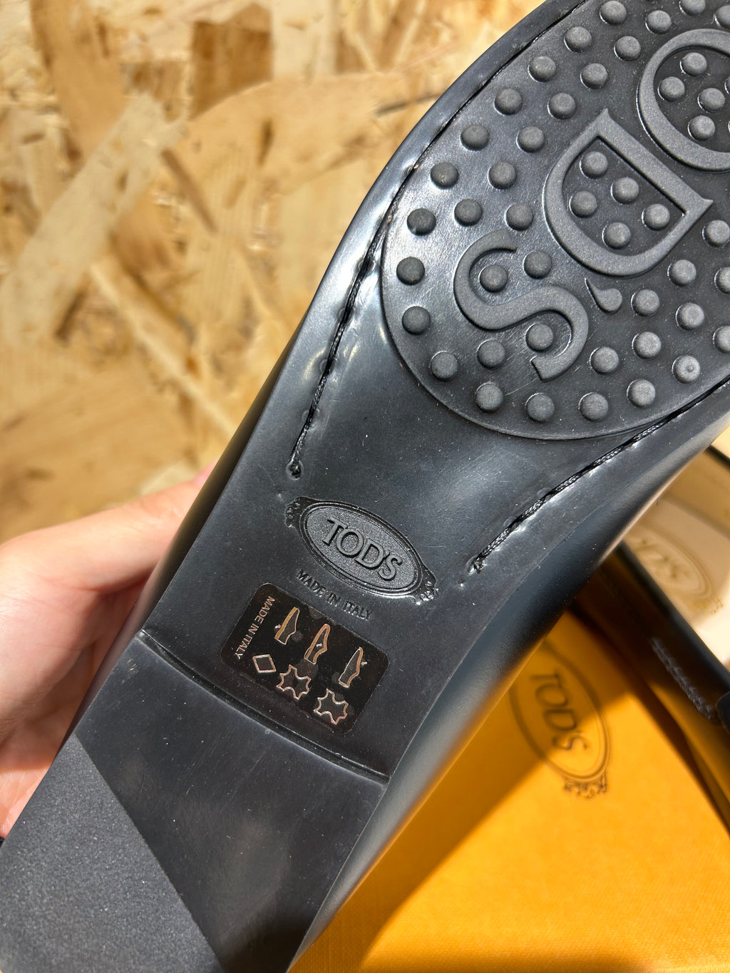 Tod’s Scarpe da donna Mocassini Taglia 36