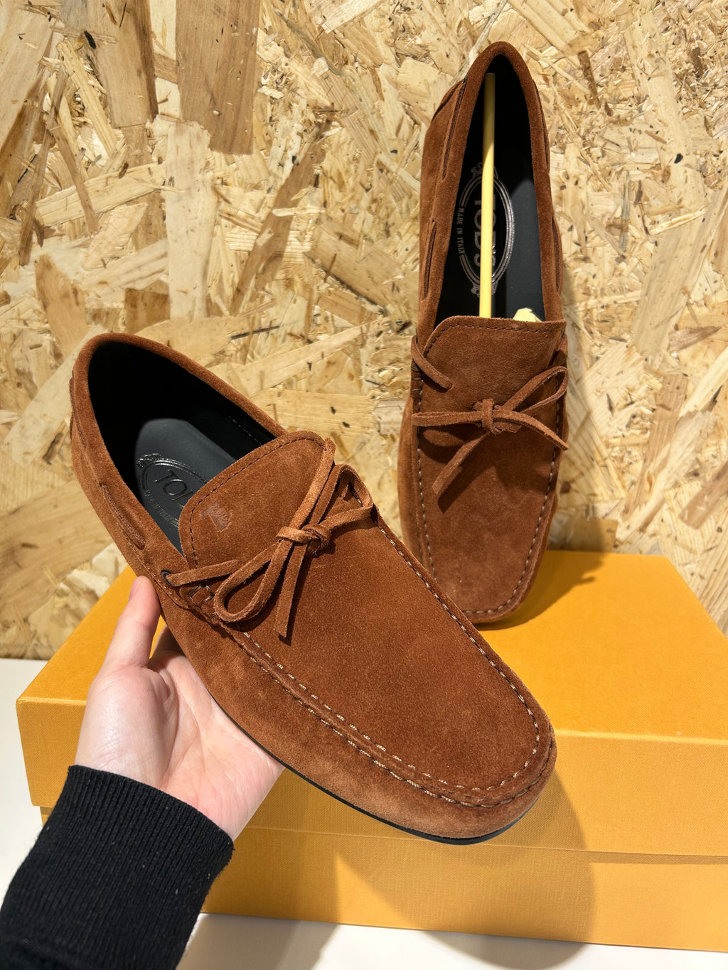 Tod’s Scarpe da uomo Mocassini Taglia 8.5