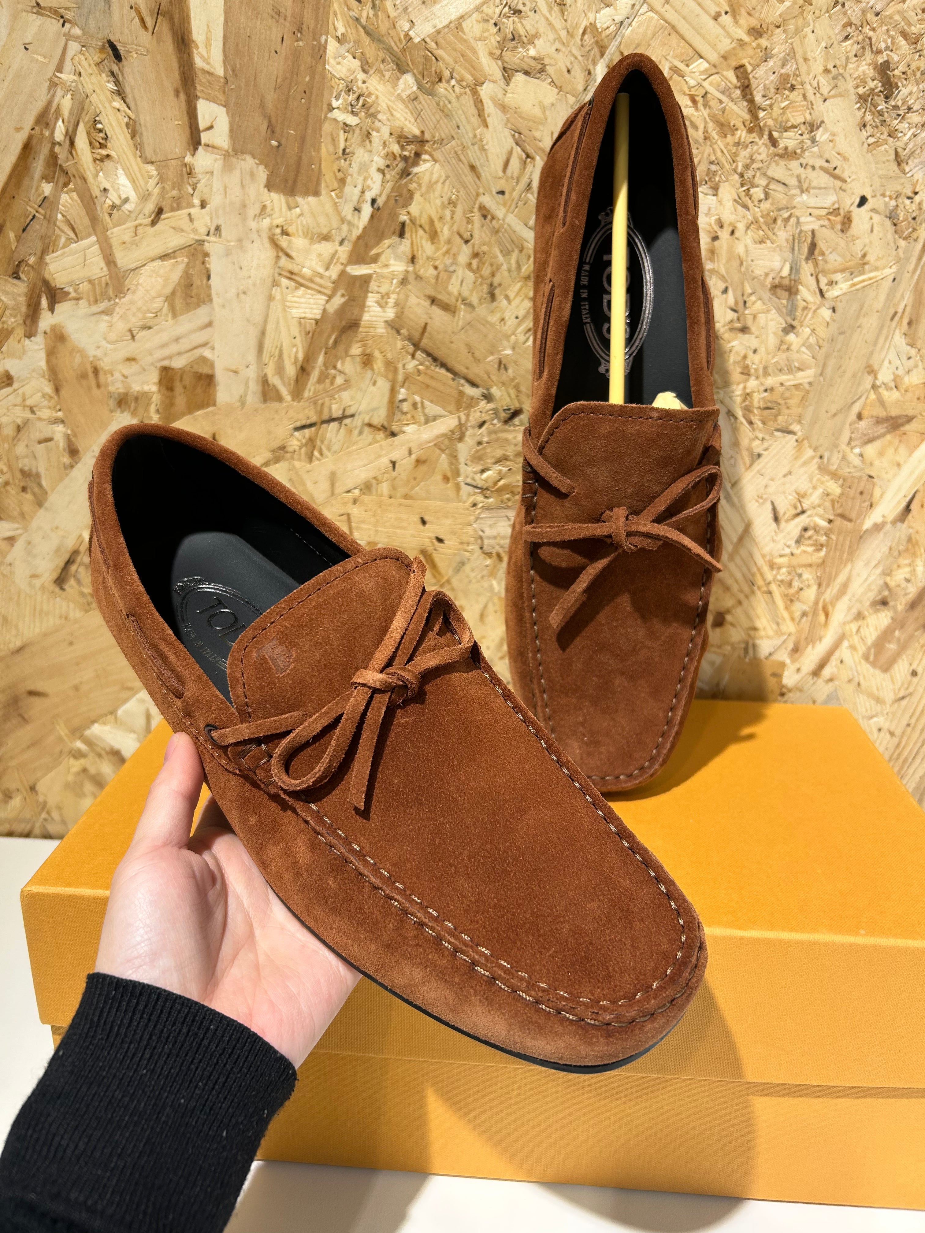 Tod’s Scarpe da uomo Mocassini Taglia 8.5