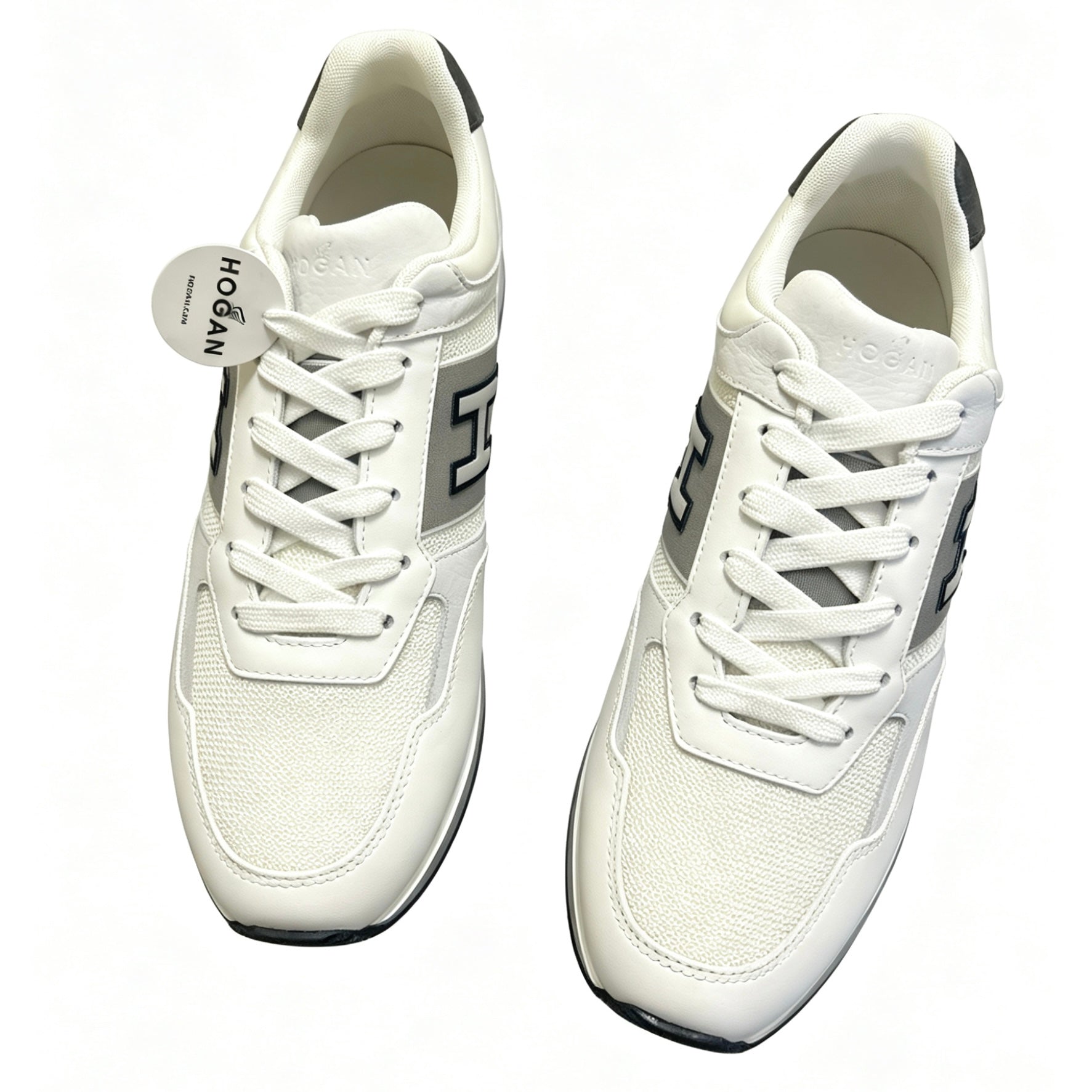 Hogan H321 Sneakers Uomo HXM3210K79ZKEP496E