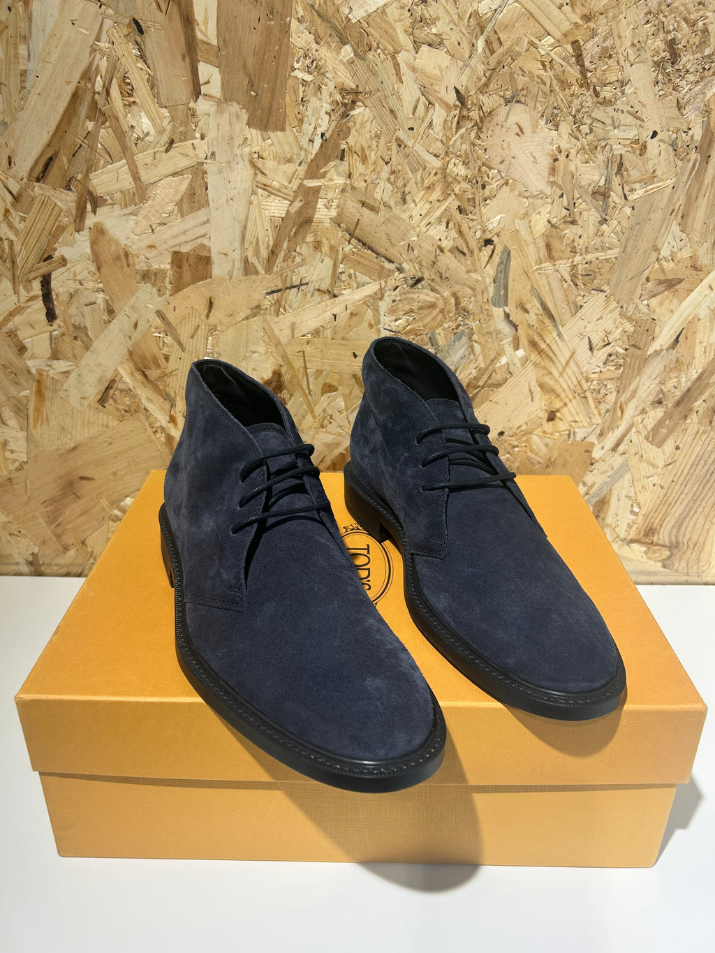 Tod’s Scarpe da uomo stivaletti EU6 taglia 40