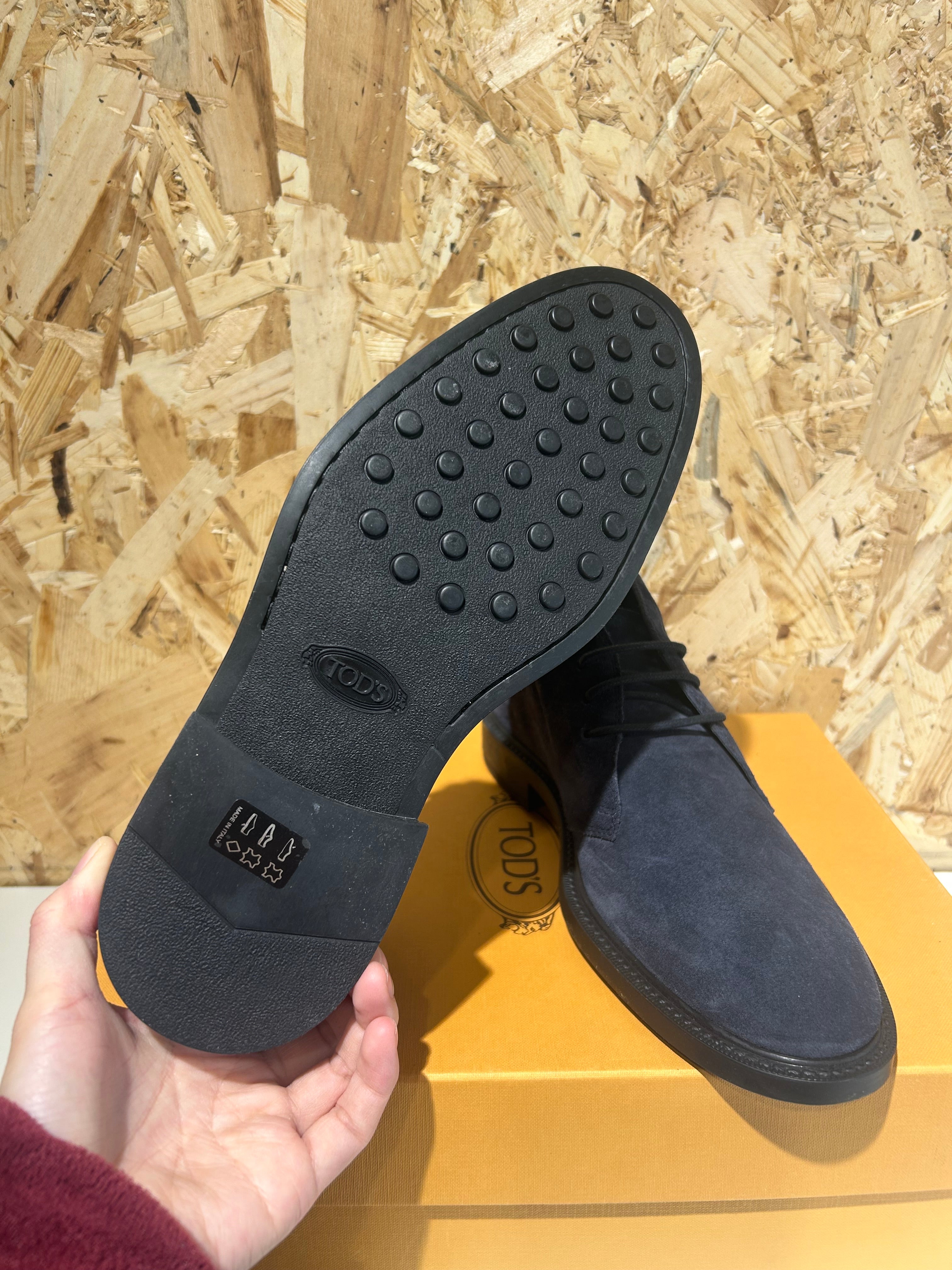 Tod’s Scarpe da uomo stivaletti EU6 taglia 40