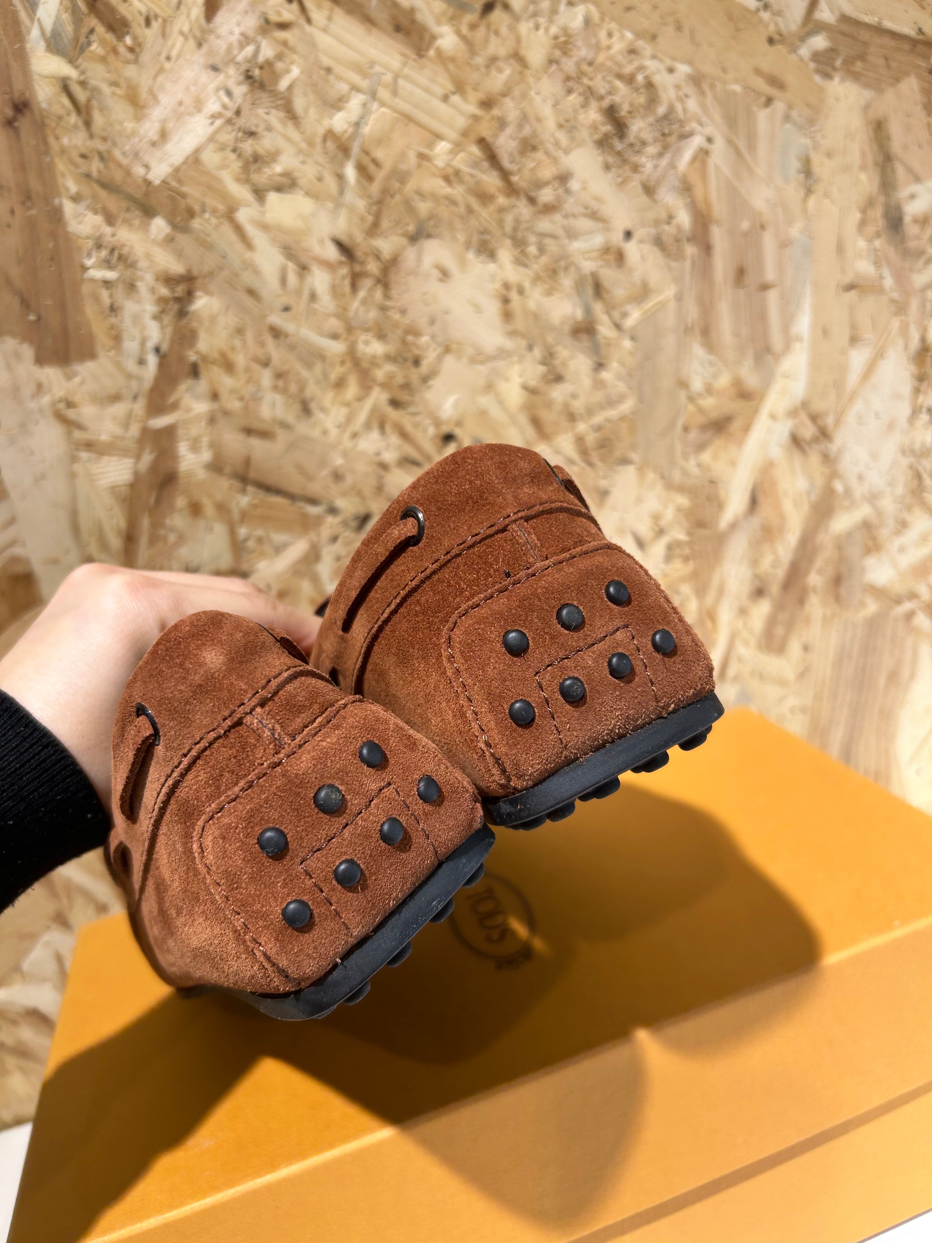 Tod’s Scarpe da uomo Mocassini Taglia 8.5