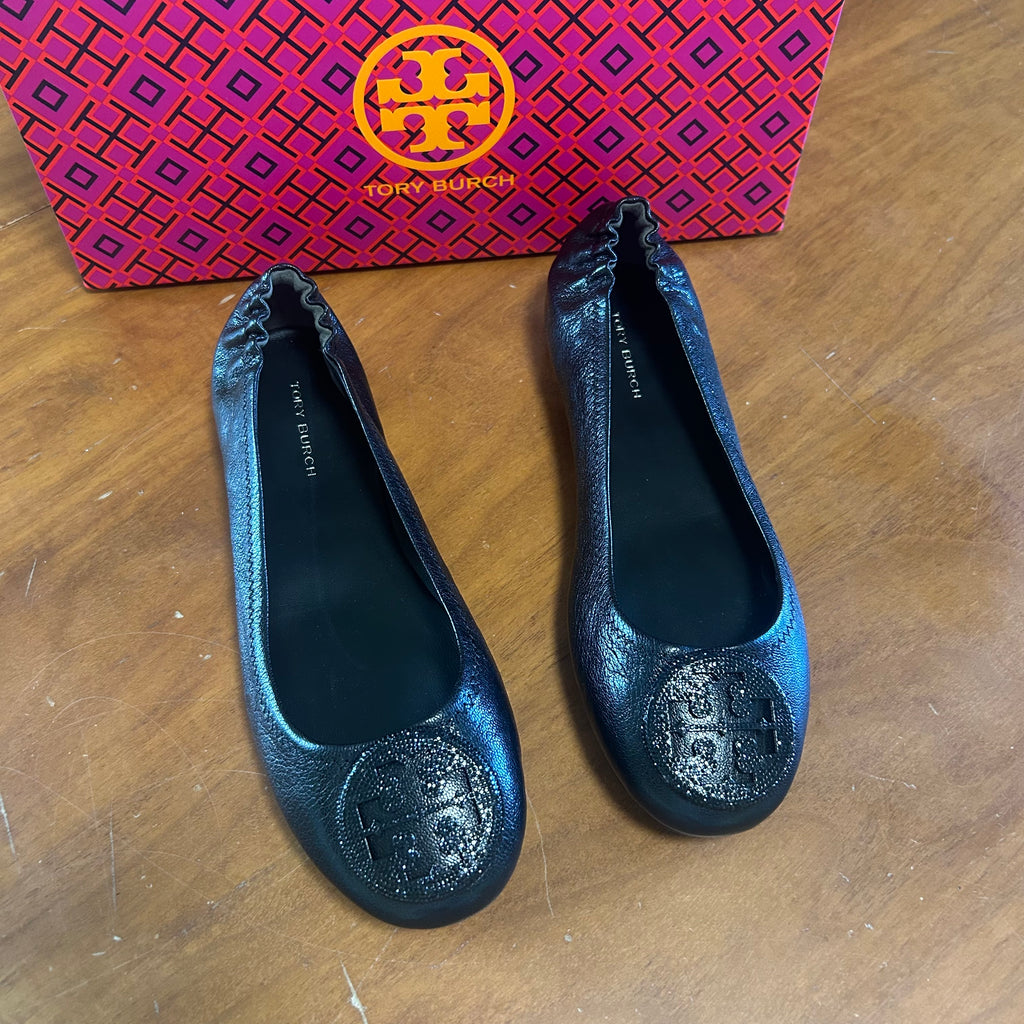 Tory Burch Ballerine nero US5.5, EU36