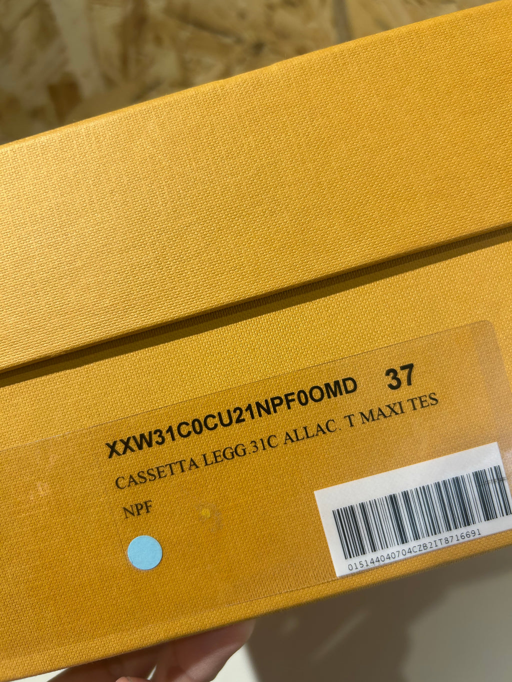 Tod’s cassetta leggera donna 37