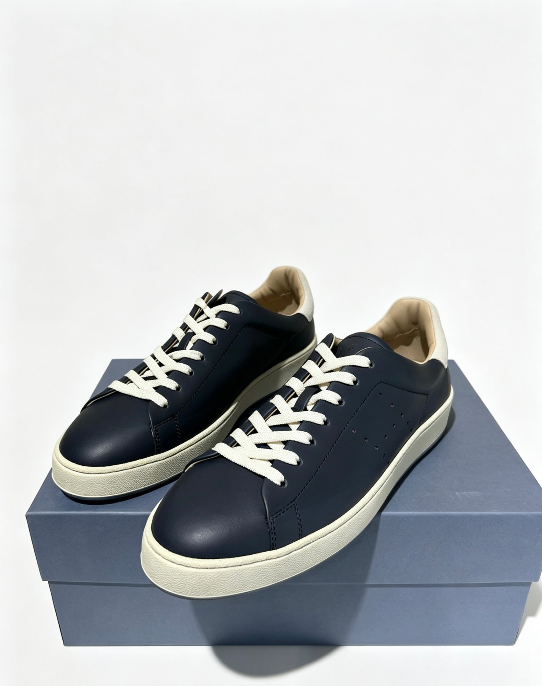 Hogan Scarpe da Uomo blu H672 EU8