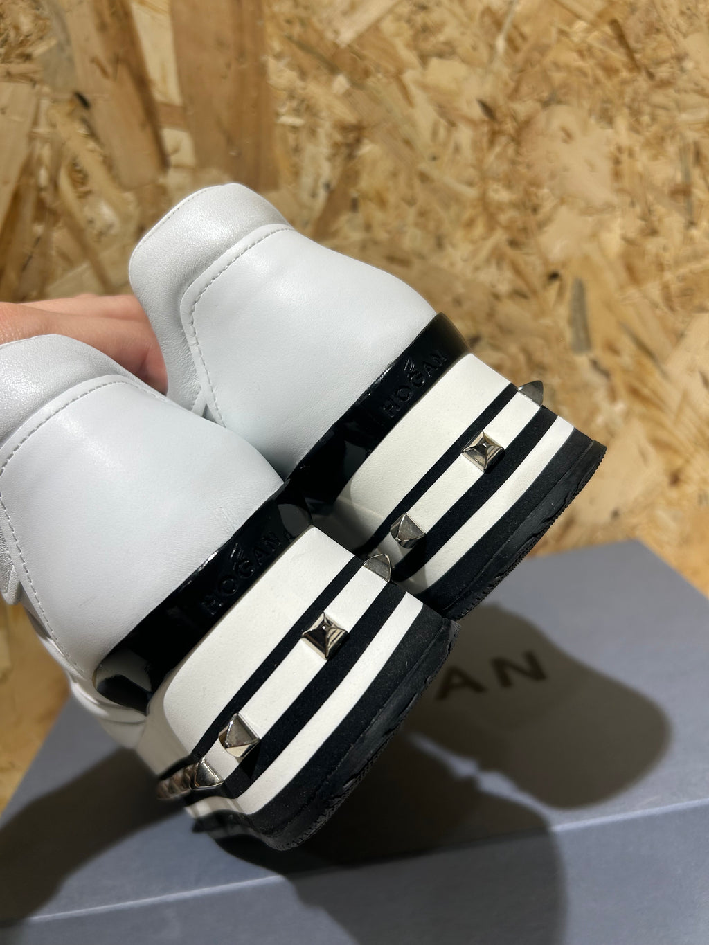 Hogan Scarpe da Donna taglia 34.5