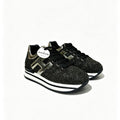 Sneakers donna Hogan modello iconico H222 Allacciato H Grande
