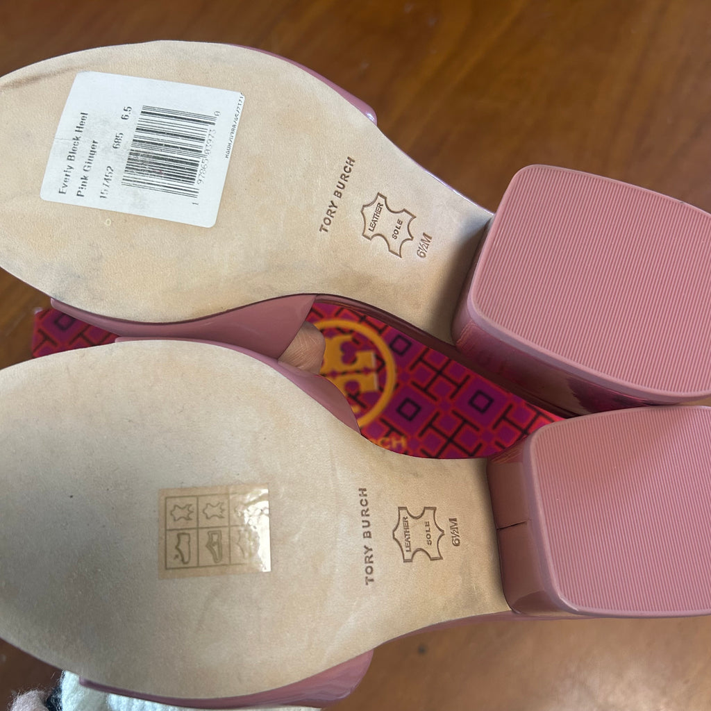Tory Burch sandali donna rosa us6.5 EU37