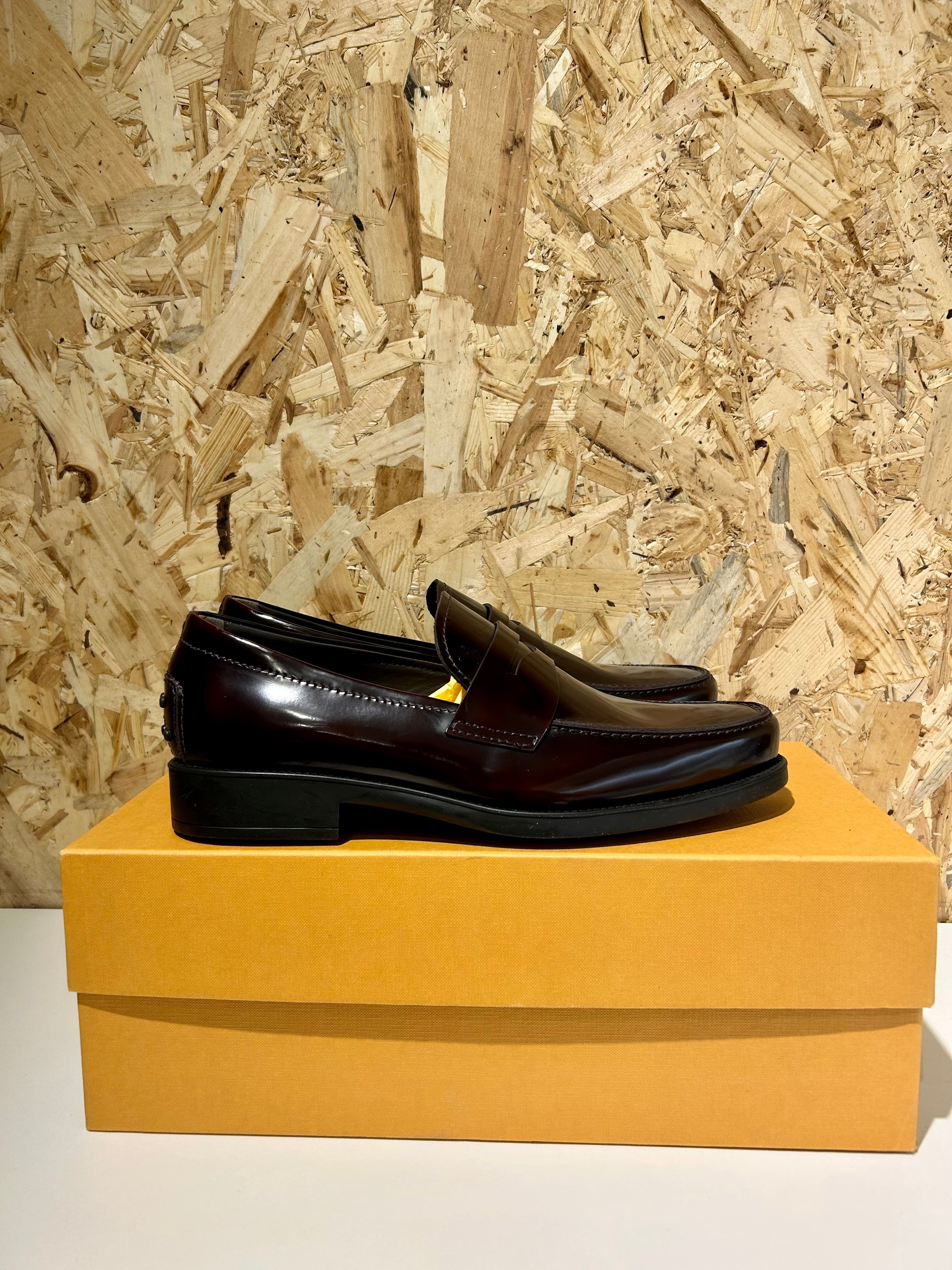 Tod’s Loafer scarpe da uomo EU7 taglia 41