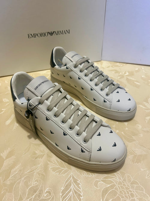 Emporio Armani Sneakers Uomo X4X565 XM992 N481