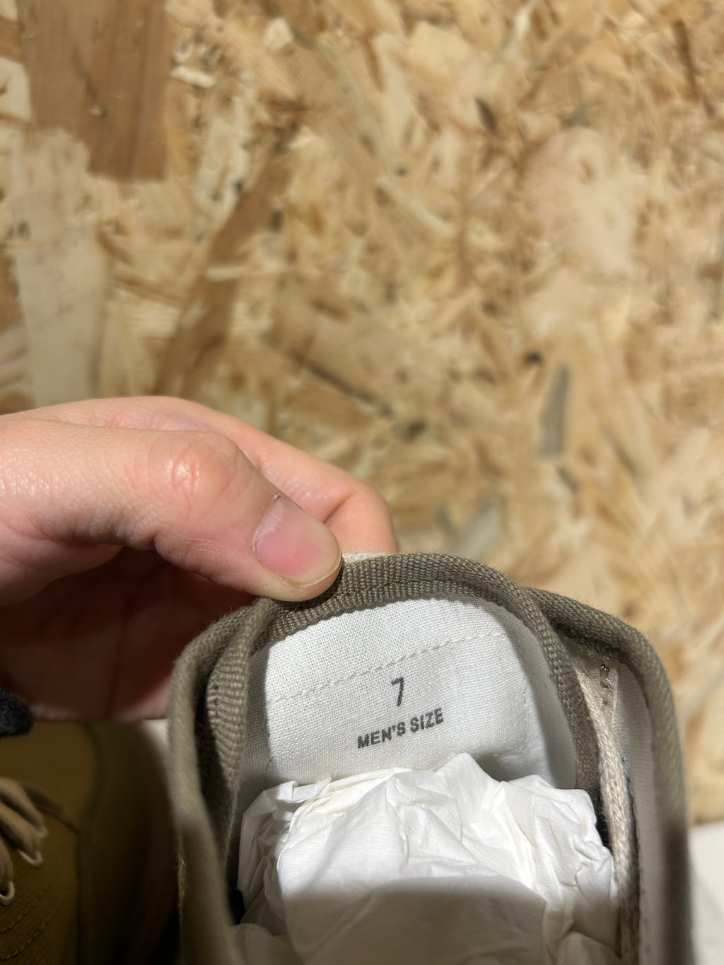 Hogan 3R QW6 Scarpe da uomo Canvas EU7 Taglia 41