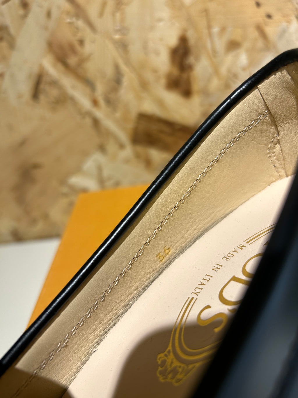 Tod’s Scarpe da donna Mocassini Taglia 36