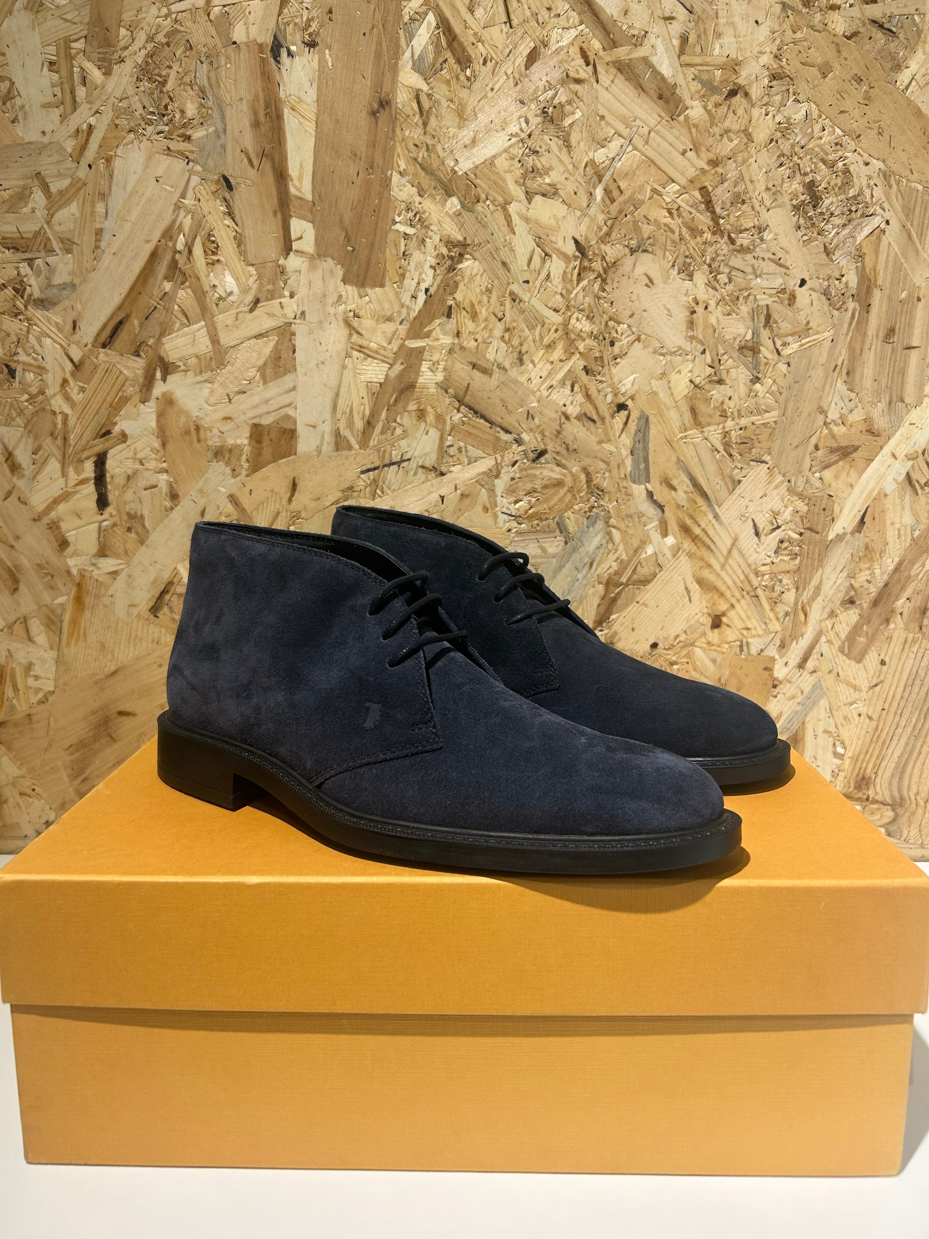 Tod’s Scarpe da uomo stivaletti EU6 taglia 40