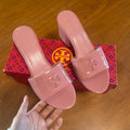 Tory Burch sandali donna rosa us6.5 EU37